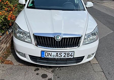 Skoda Octavia 1.2 TSI Ambiente Combi Ambiente
