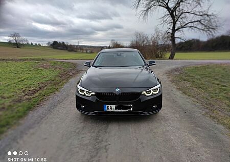 BMW 430d Coupé Sport Sport Line, HUD, Leder, Navi