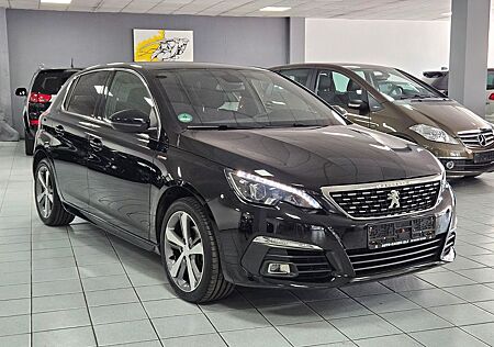 Peugeot 308 Allure GT Line/Automatik Getriebe/ KM 57000