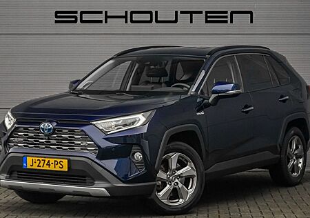 Toyota RAV 4 2.5 Hybrid Executive Leder Trekhaak 360° J
