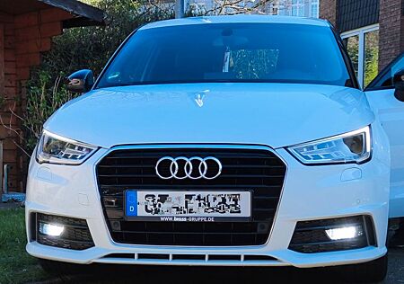 Audi A1 1.0 TFSI ultra sport sport