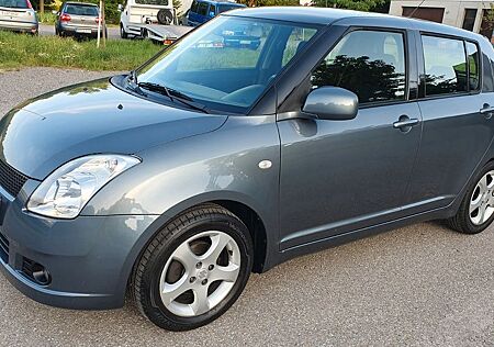 Suzuki Swift Lim. Snow 1,3/Klima/ALU/Sitzhz/TÜV-2026/