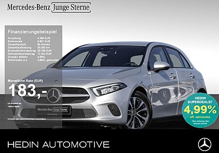 Mercedes-Benz A 200 d |DISTR|AHK|SHZ|NAVI|PTS|LED|SPIEGEL-P.|