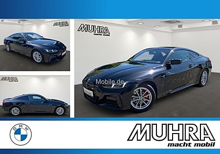 BMW M440i xDrive Coupe FACELIFT ACC HUD Sthzg. H/K !