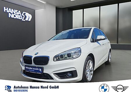 BMW 218i Active Tourer LED PANO AHK KLIMA SHZ