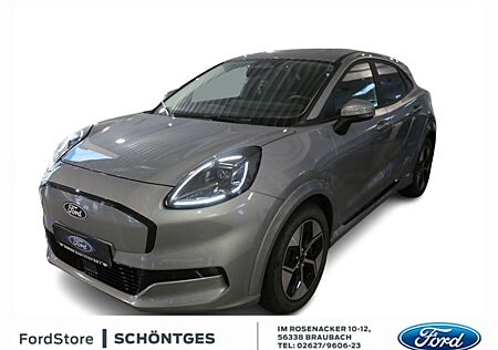 Ford Puma Gen-E Navi e-Heckklappe Kamera ParkPilot Wi