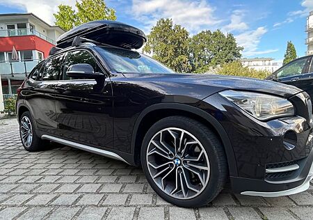 BMW X1 sDrive18d Sport Line 8 Gang Automatik