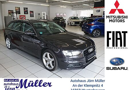 Audi A4 AVANT TFS AT Ambition S-Line
