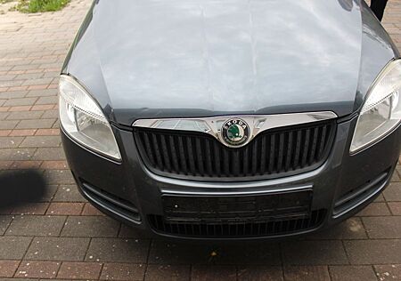 Skoda Fabia Combi 1.4l Ambiente Ambiente