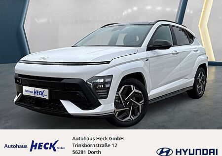 Hyundai Kona SX2 1,6 T-GDI N Line