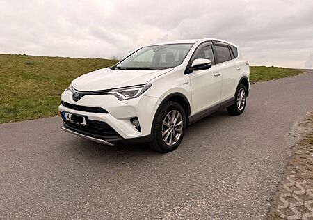 Toyota RAV 4 2,5-l-Hybrid Edition S+ Auto 4x2 Editi...