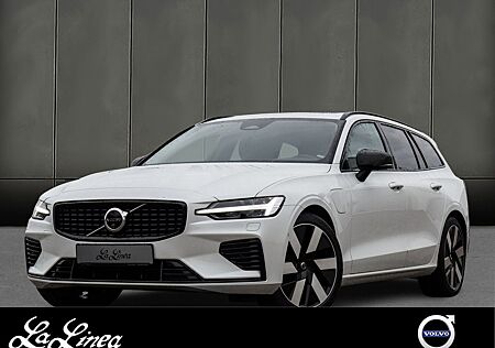 Volvo V60 gebraucht kaufen Volvo V60 T6 Recharge Plug-In Hybrid AWD Plus Dark