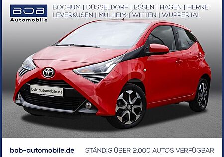 Toyota Aygo (X) Aygo 1.0 x-play connect KLIMA ALU RFK APPLE CARP