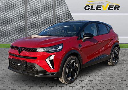 Renault Captur Techno TCe 90 LED Kamera Sitzheizung
