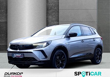 Opel Grandland X Grandland GS Line 1.2T AT8 NaviPro LED AGR-Sitze