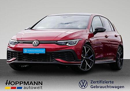 VW Golf Volkswagen GTI Clubsport 2.0 TSI DSG LED-Matrix BlackS