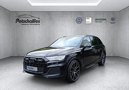 Audi Q7 50 TDI quattro competition plus tiptronic