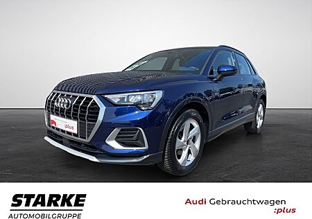 Audi Q3 35 TDI S tronic advanced Navi LED Kamera PDC