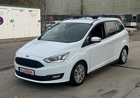 Ford Grand C-Max Trend +XENON+KLIMATRONIC