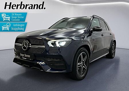 Mercedes-Benz GLE 350 de 4M AMG Night AHK BURMESTER DISTRONIC
