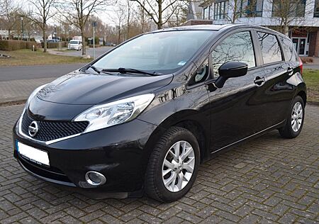Nissan Note 1.5 DCi Acenta / Klimaautomat / Temp