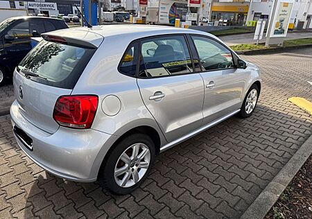 VW Polo Volkswagen 1.4 Comfortline Comfortline