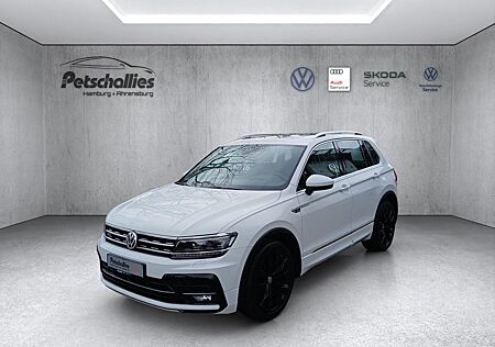 VW Tiguan Volkswagen Highline 4MOTION 2.0 TSI 162 kW DSG
