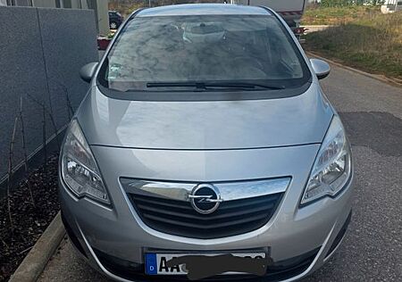Opel Meriva 1.4 ecoFLEX Active 88kW S/S 6-Gang Active
