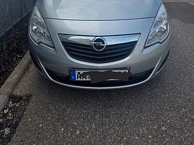 Opel Meriva 1.4 ecoFLEX Active 88kW S/S 6-Gang Active