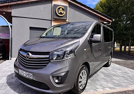 Opel Vivaro B Kombi 9 Sitze,Klima, L1H1 2,7t,PDC,TÜV