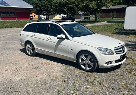 Mercedes-Benz C 180 CGI T BlueEFFICIENCY AVANTG. Aut. AVAN...