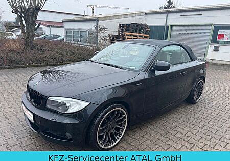 BMW 120 d Cabrio "M-Pakert"
