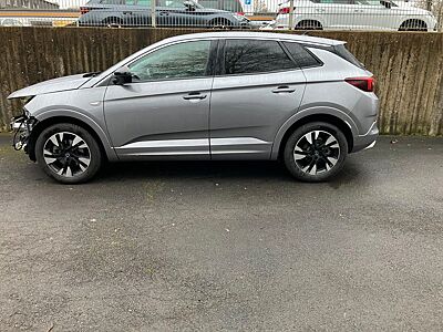 Opel Grandland (X)Elegance* RFK*Leder*1.Hd.* PDC*Navi