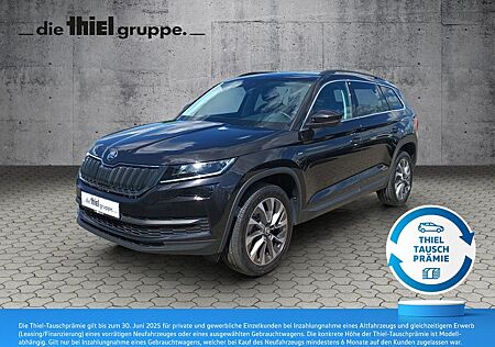 Skoda Kodiaq 2.0 TDI DSG Clever LED+Navi+AHK+ACC+RFK+e