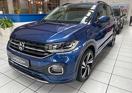 VW T-Cross Volkswagen 1.5 16V TSI ACT R-Line