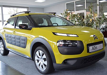 Citroën C4 Cactus PureTech 110 S&S Feel*GRA*LED TFL*