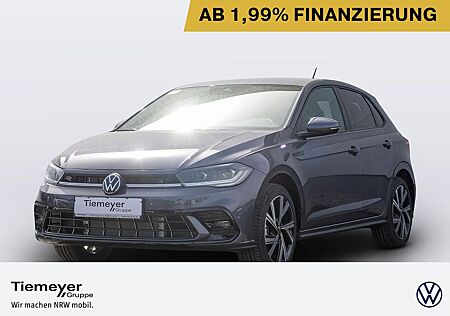 VW Polo Volkswagen 1.0l TSI OPF DSG R-LINE IQ.LIGHT IQ.DRIVE K