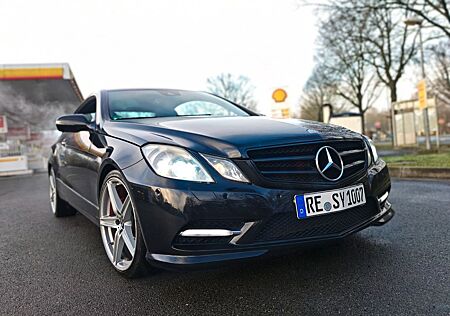 Mercedes-Benz 350 E350 CGI Sport Coupe 292 Ps Automatik Voll