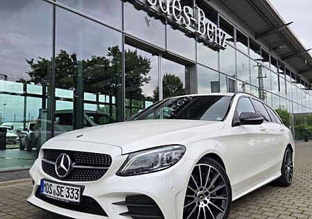 Mercedes-Benz C 300 d T Autom. -