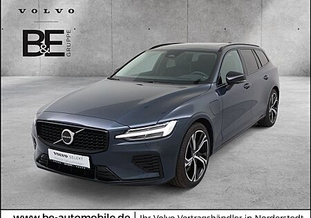 Volvo V60 T8 AWD Recharge Plug-In Hybrid Ultra Dark