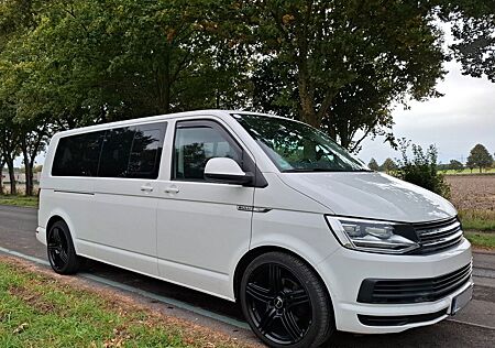 VW T6 Caravelle gebraucht kaufen VW T6 Caravelle Volkswagen 2.0 TDI *lang*20"*LED*Tempo*AHK