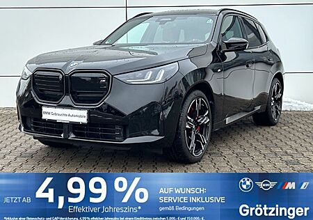 BMW X3 M50 xDrive LED+AHK+StandHZ+H&K+M SPORTBREMSE