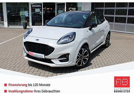 Ford Puma 1.0 EcoBoost ST-Line LED Navi GRA Winter-P.