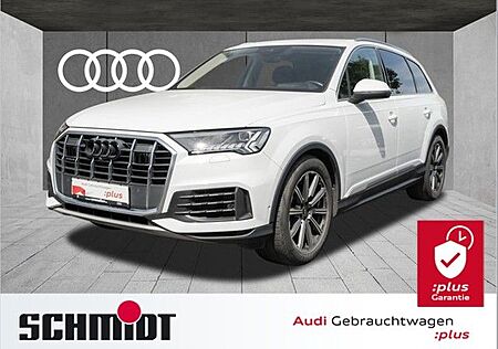 Audi Q7 55 TFSI quattro Matrix LED AHK Allradlkg. HuD