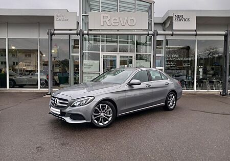 Mercedes-Benz C 250 7G-Tronic Avantgarde LED RFK el. Sitze