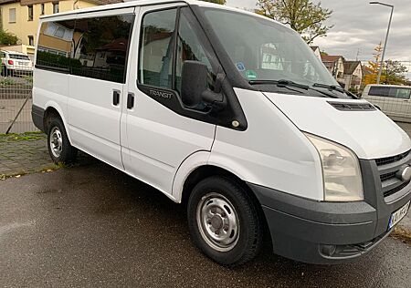 Ford Transit tourneo 9 Sitzer Standheizung Klima