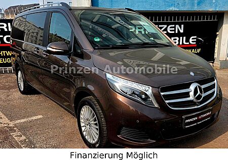 Mercedes-Benz V 220 d BT Lang*Aut*360^°Spur*Doppelstür*6 Sitze