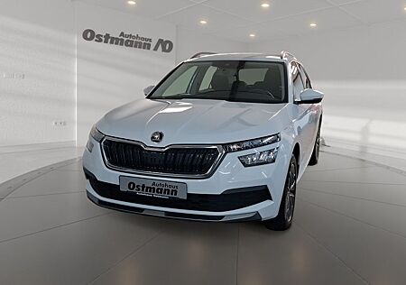 Skoda Kamiq 1.0 TSI Ambition LED LM PDC SHZ LM