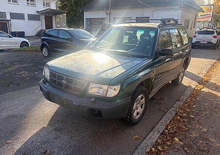 Subaru Forester gebraucht kaufen Subaru Forester 2.0