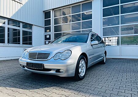 Mercedes-Benz C 200 KOMPRESSOR T ELEGANCE Elegance